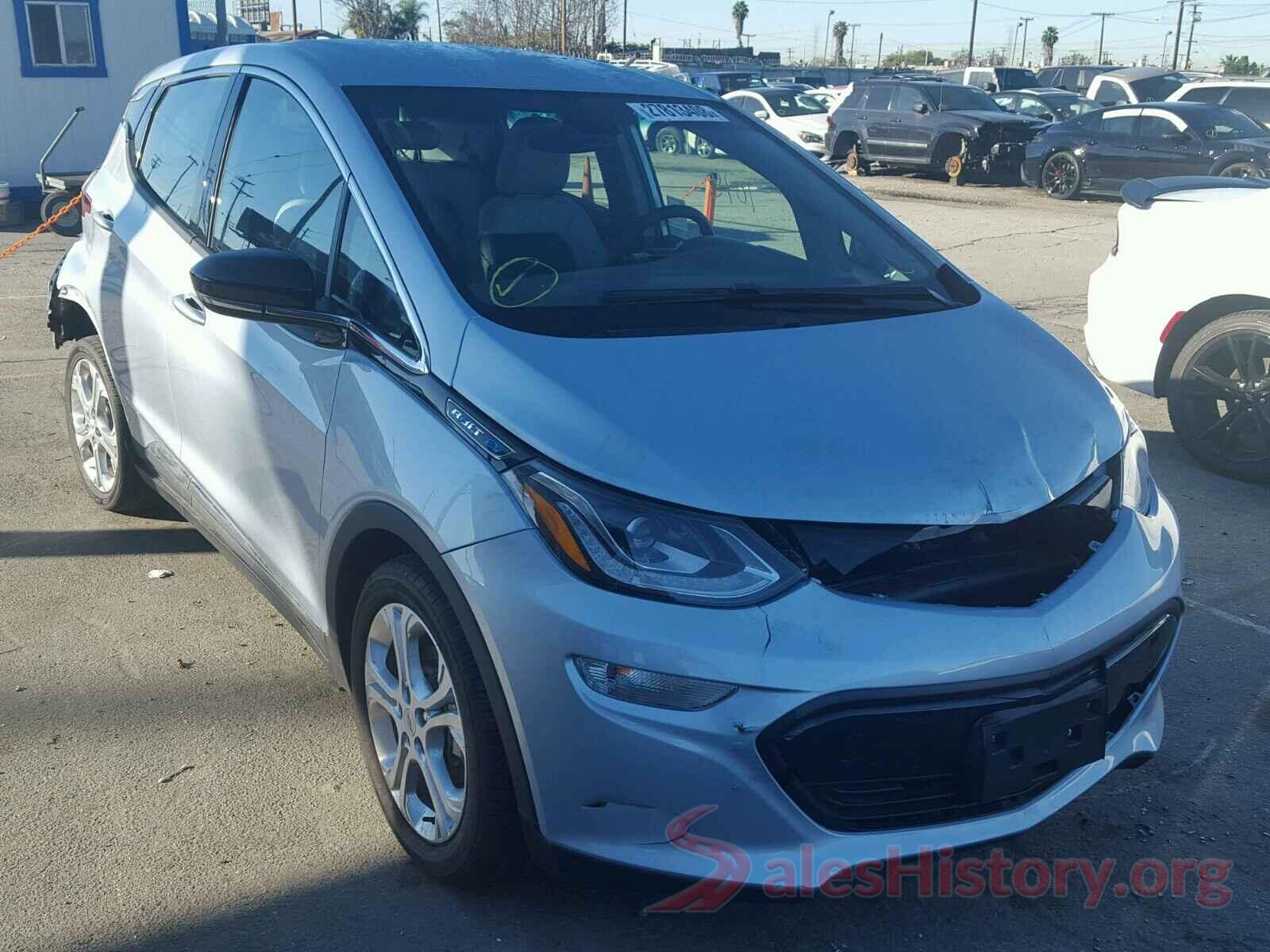 1G1FW6S04H4187314 2017 CHEVROLET BOLT