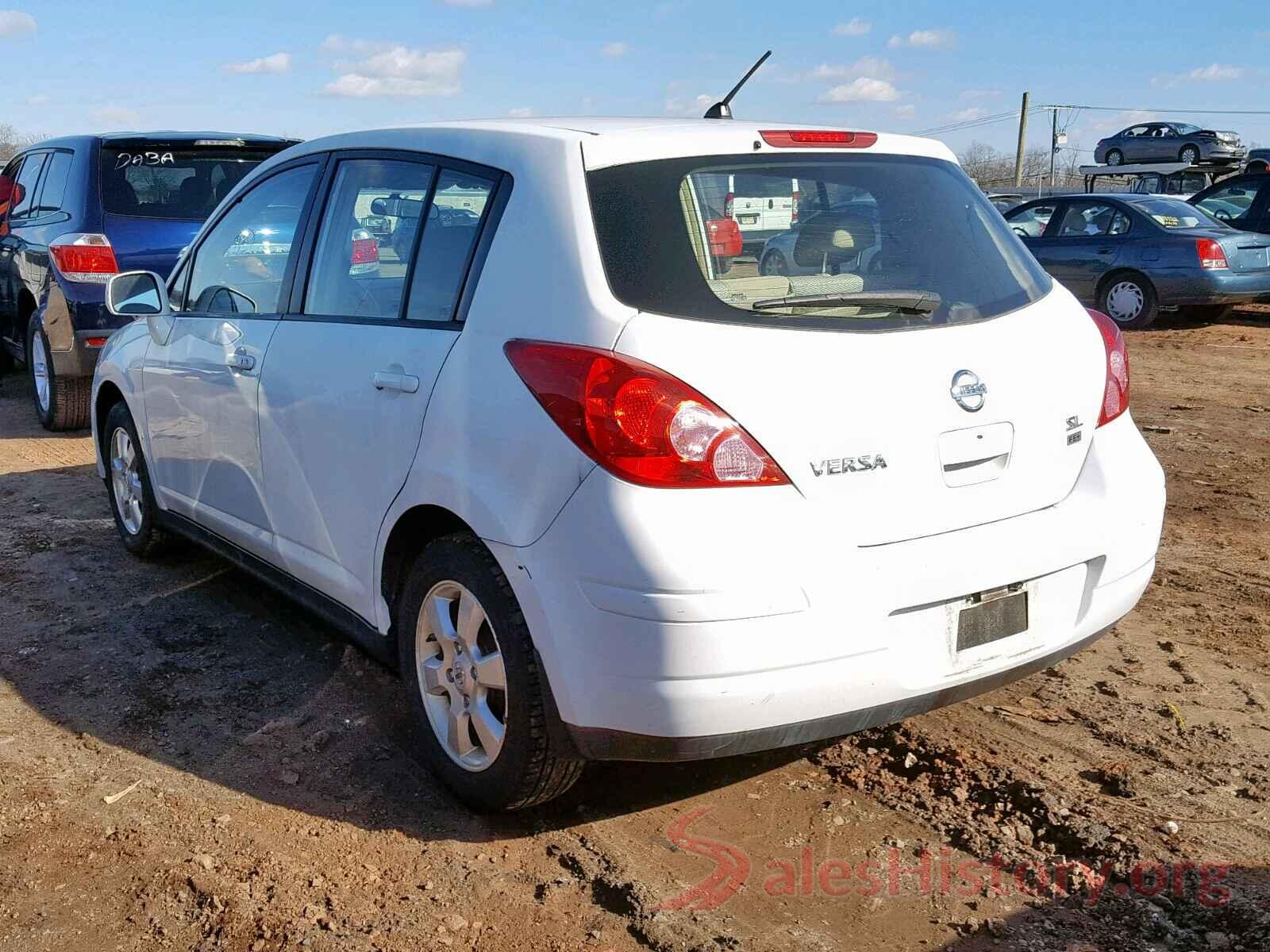 3N1BC13E39L441332 2009 NISSAN VERSA