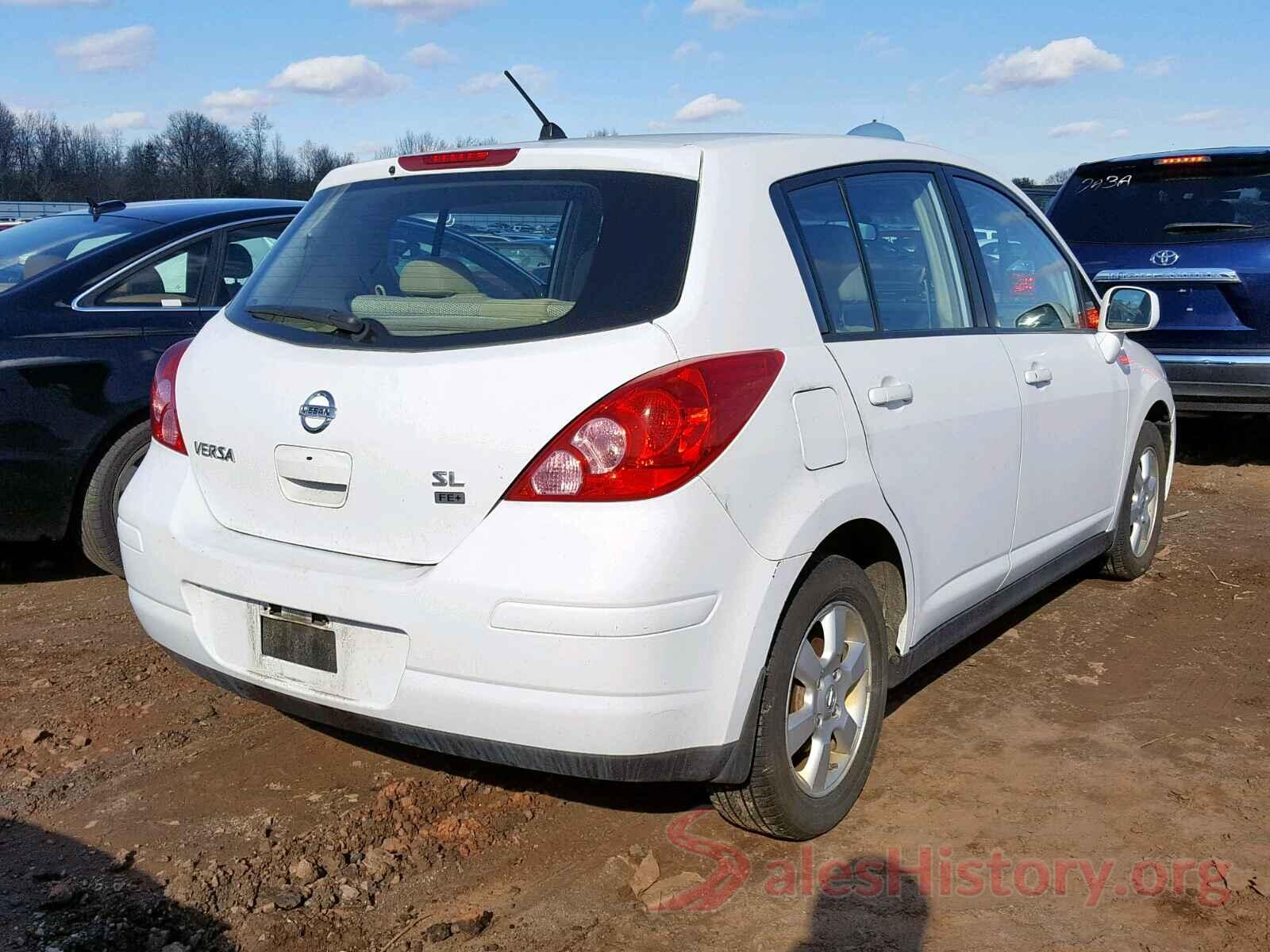 3N1BC13E39L441332 2009 NISSAN VERSA