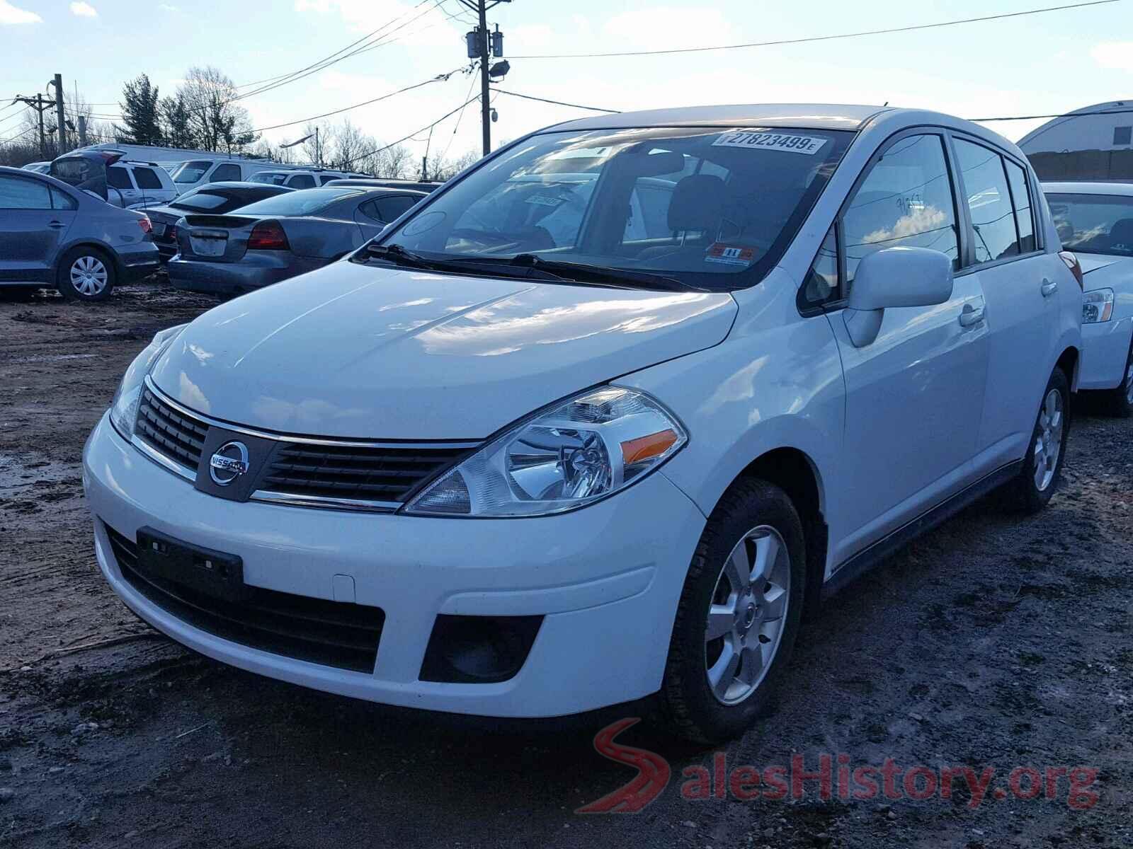 3N1BC13E39L441332 2009 NISSAN VERSA