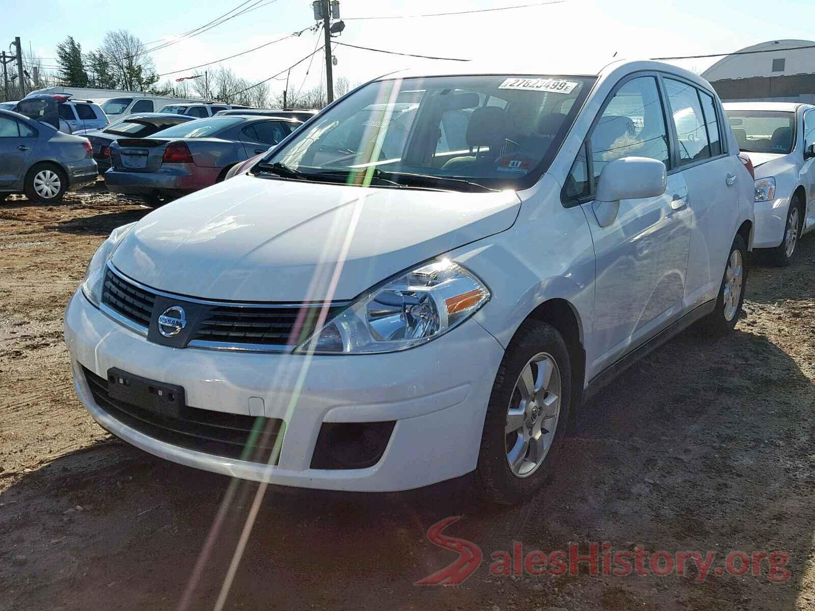 3N1BC13E39L441332 2009 NISSAN VERSA