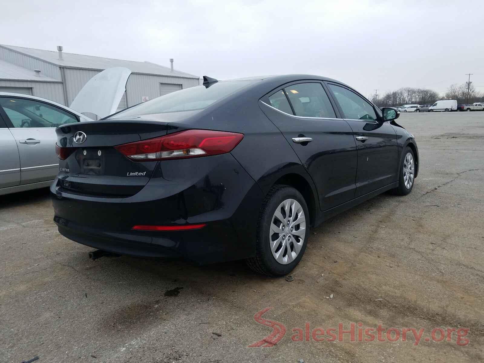 5NPD84LFXHH007991 2017 HYUNDAI ELANTRA