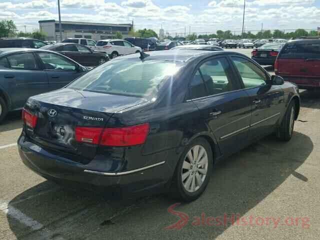 5NPEU46C29H436626 2009 HYUNDAI SONATA