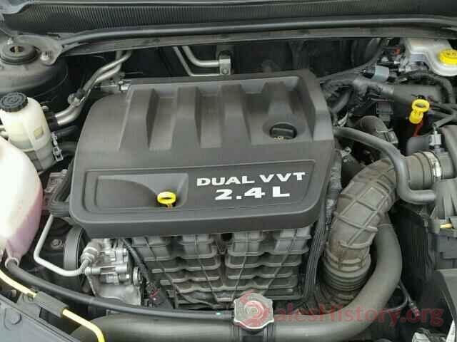 2HGFC1E51KH706308 2014 DODGE AVENGER