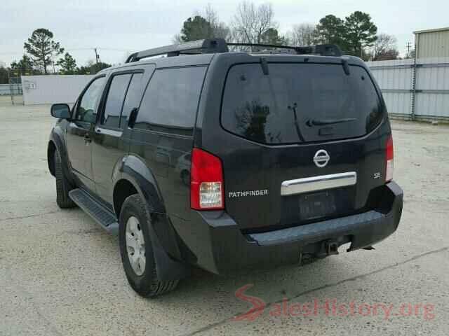 5N1AR18WX5C765596 2005 NISSAN PATHFINDER