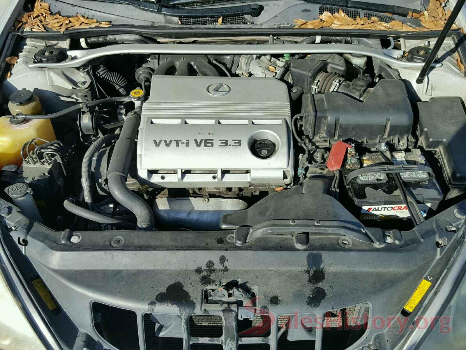 55SWF4KB4HU187656 2005 LEXUS ES330