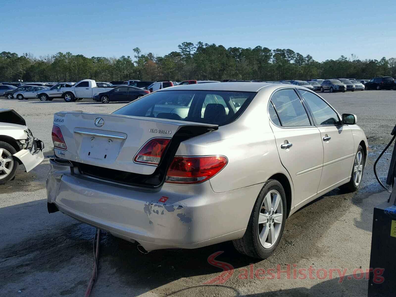 55SWF4KB4HU187656 2005 LEXUS ES330