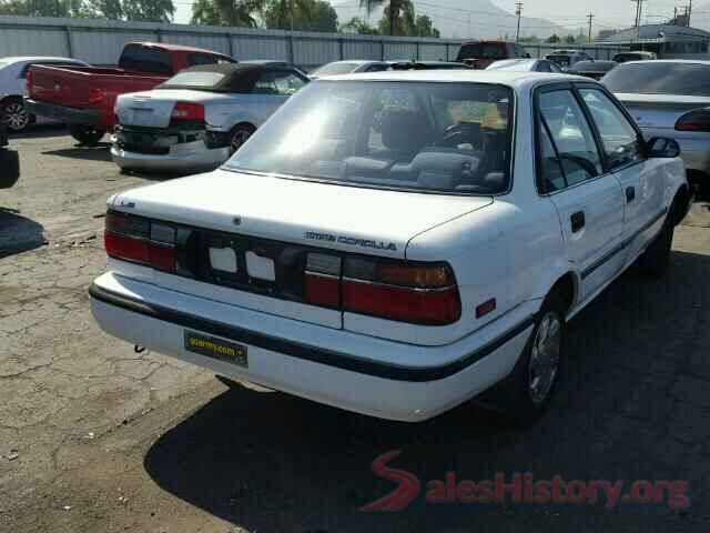 2T3WFREV5JW469728 1990 TOYOTA COROLLA