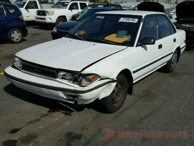 2T3WFREV5JW469728 1990 TOYOTA COROLLA