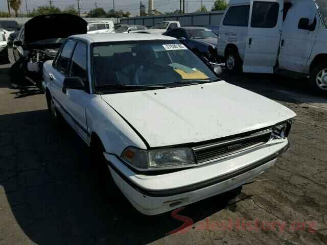 2T3WFREV5JW469728 1990 TOYOTA COROLLA