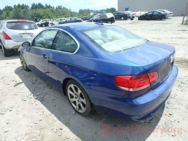 1FTEW1EG9JFC81407 2008 BMW 3 SERIES