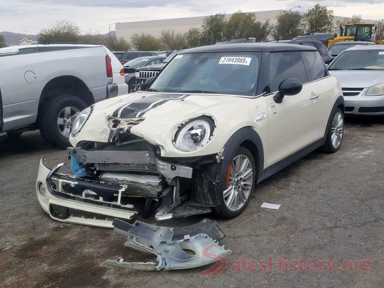 WMWXP7C58H3C61722 2017 MINI COOPER