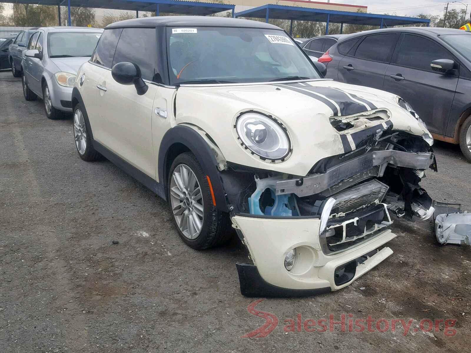 WMWXP7C58H3C61722 2017 MINI COOPER