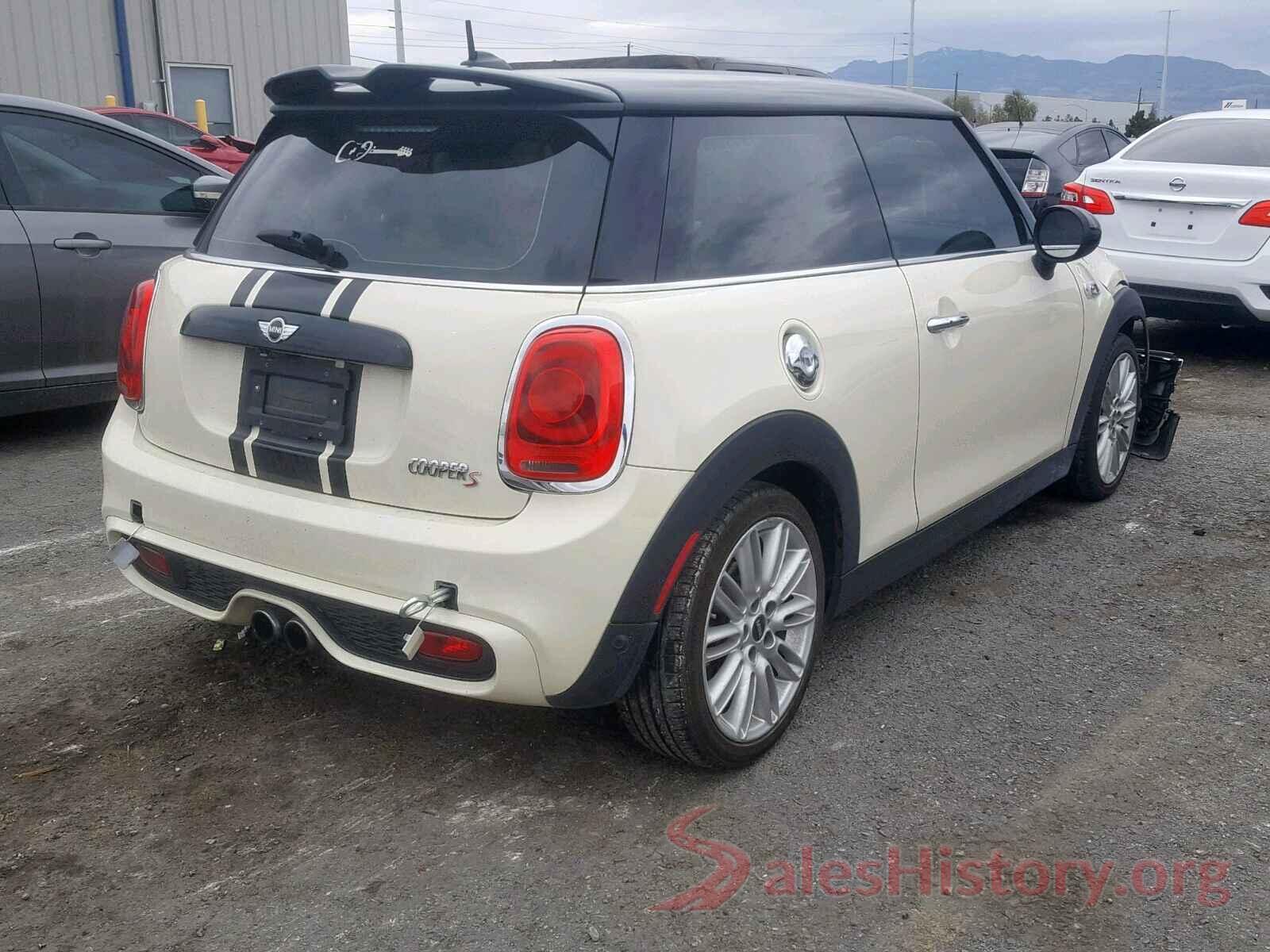 WMWXP7C58H3C61722 2017 MINI COOPER