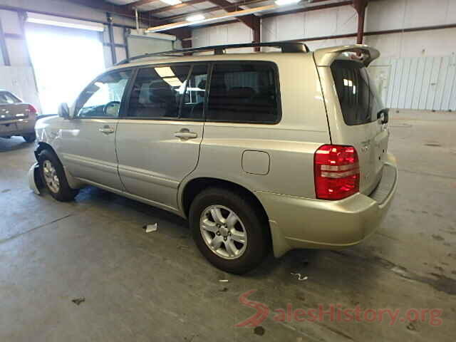 LYV402HK7HB155744 2003 TOYOTA HIGHLANDER