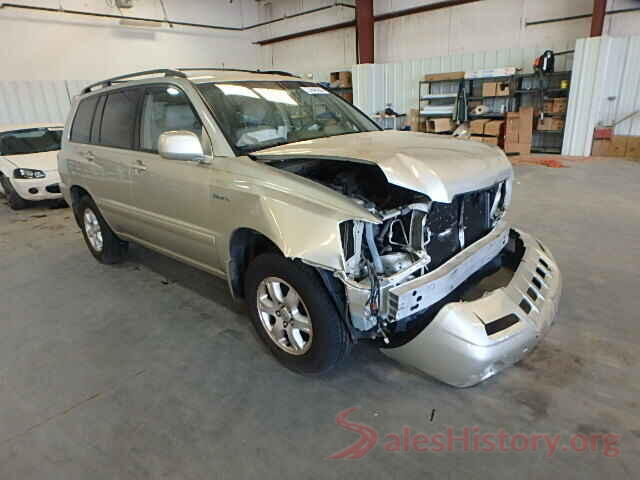 LYV402HK7HB155744 2003 TOYOTA HIGHLANDER