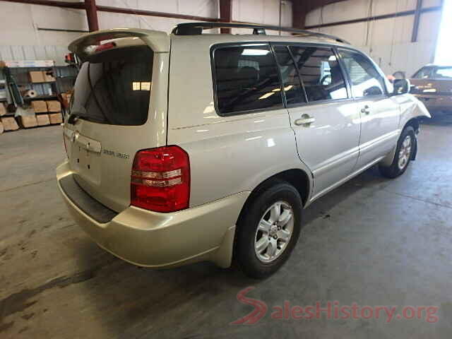 LYV402HK7HB155744 2003 TOYOTA HIGHLANDER