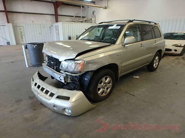 LYV402HK7HB155744 2003 TOYOTA HIGHLANDER