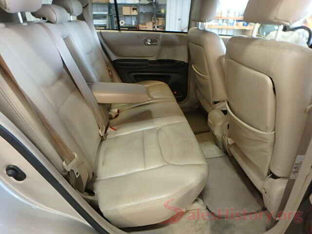 LYV402HK7HB155744 2003 TOYOTA HIGHLANDER