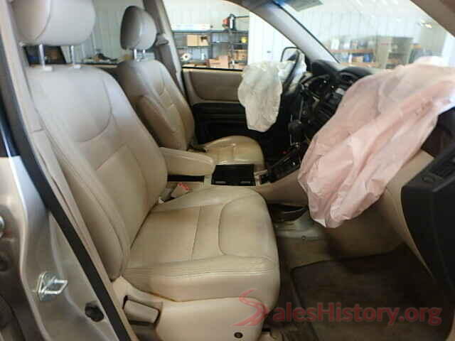 LYV402HK7HB155744 2003 TOYOTA HIGHLANDER