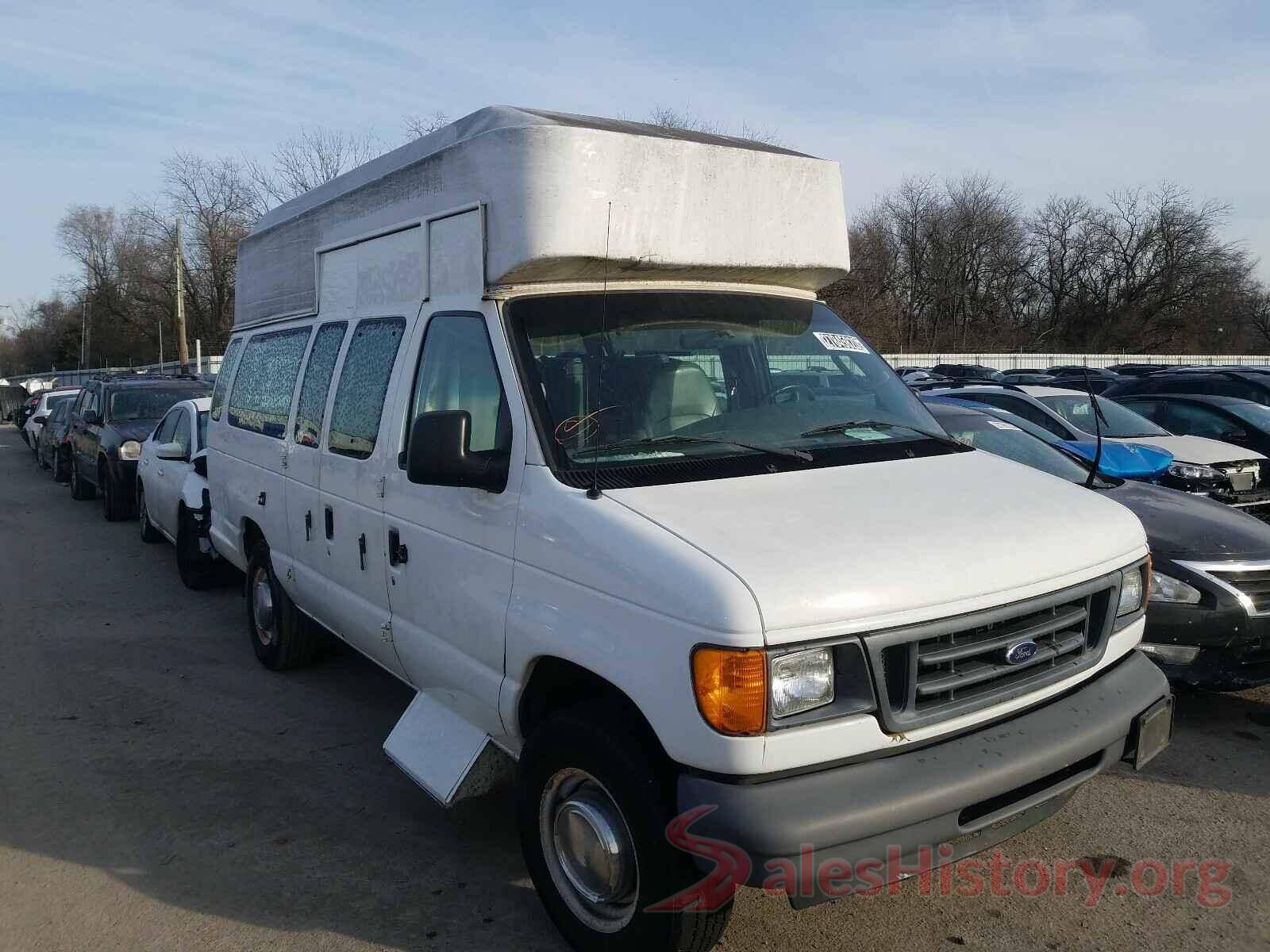 3N1AB7AP4GY318094 2006 FORD ECONOLINE