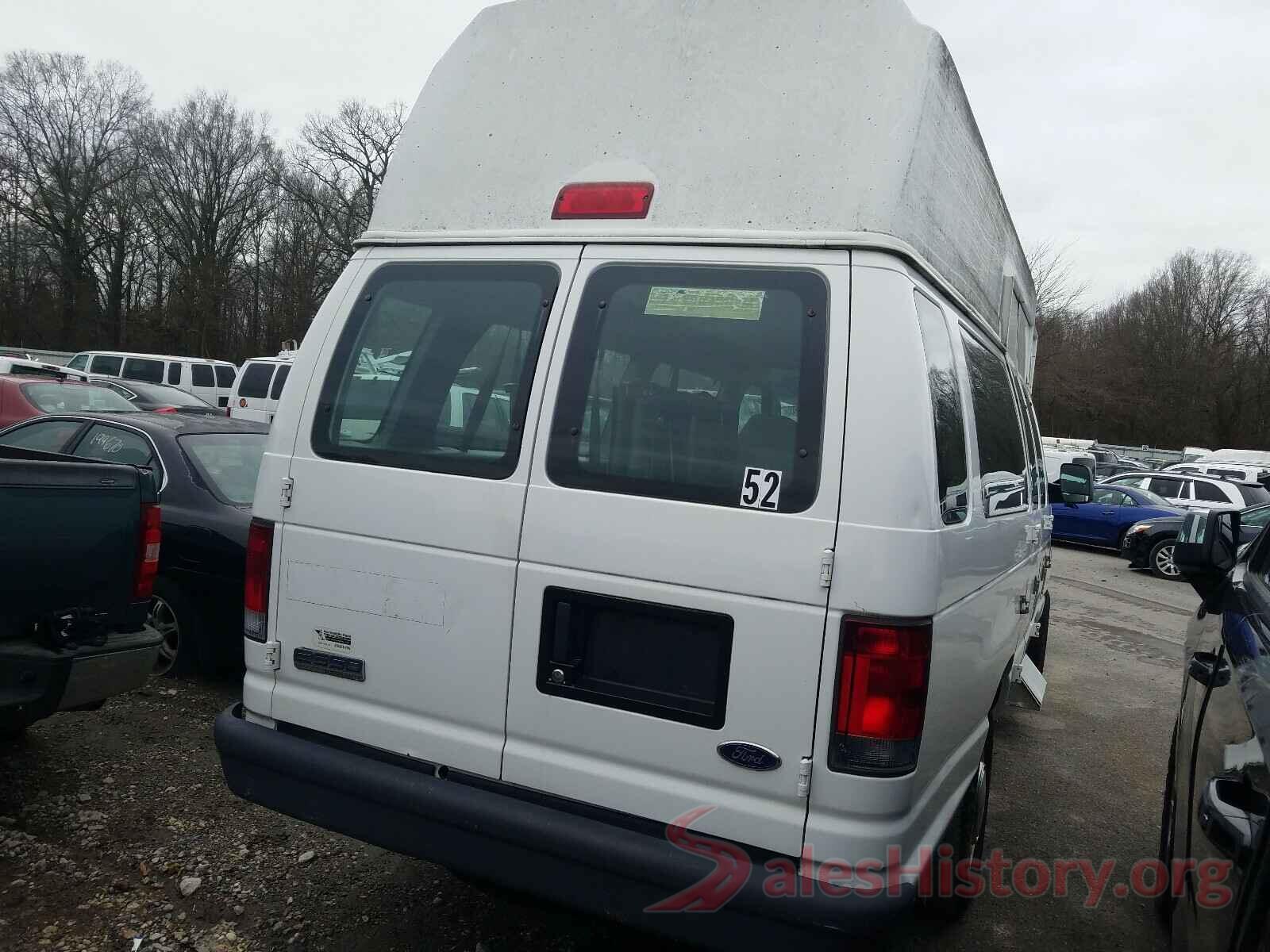 3N1AB7AP4GY318094 2006 FORD ECONOLINE