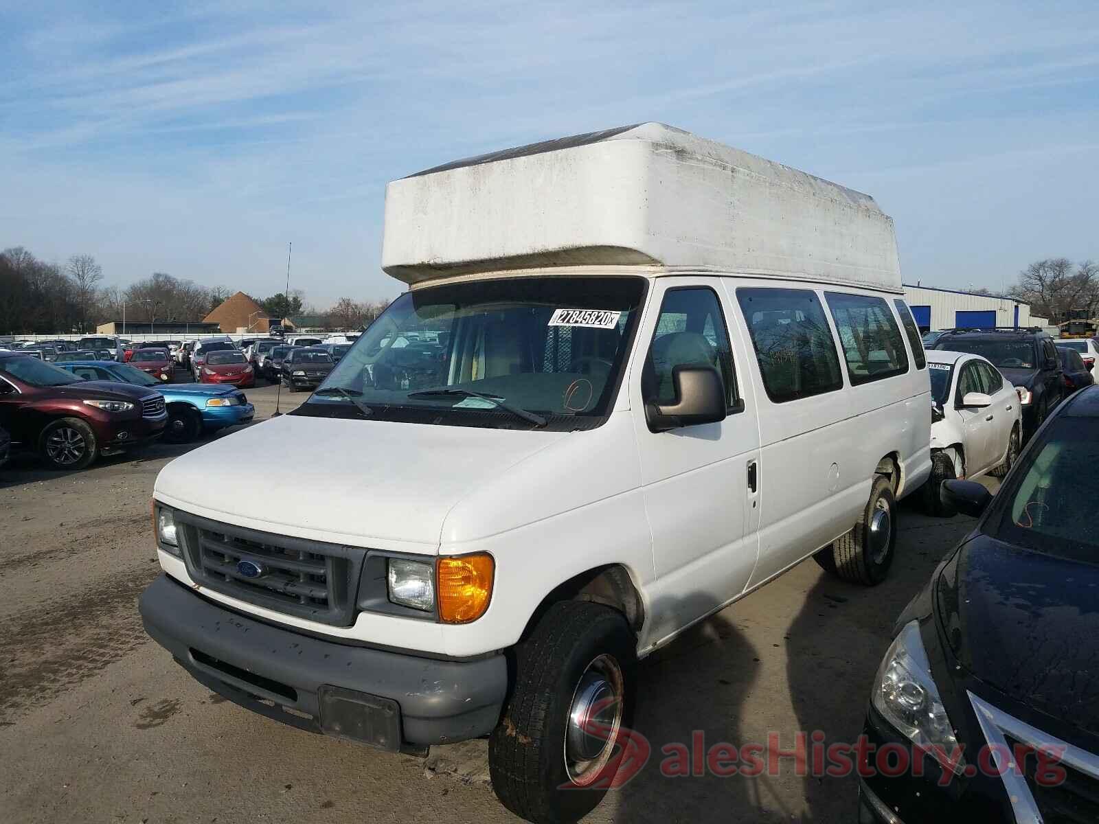 3N1AB7AP4GY318094 2006 FORD ECONOLINE