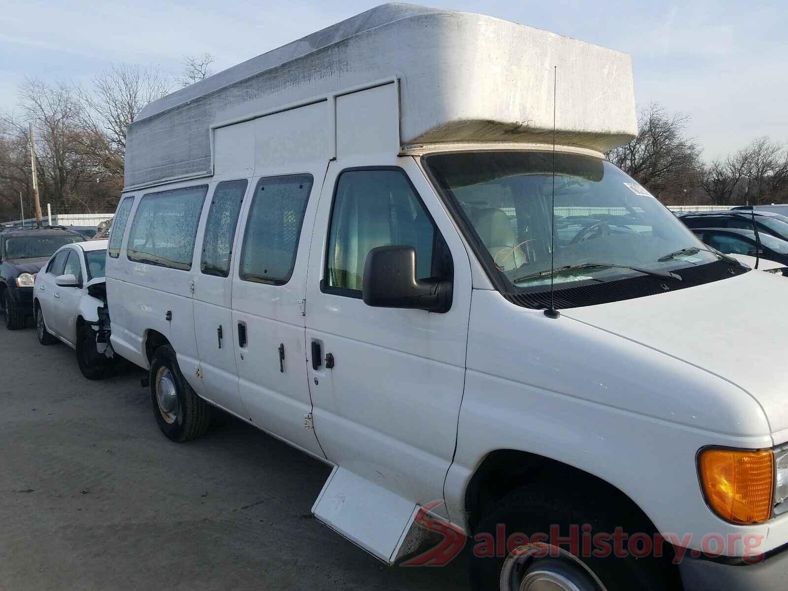 3N1AB7AP4GY318094 2006 FORD ECONOLINE