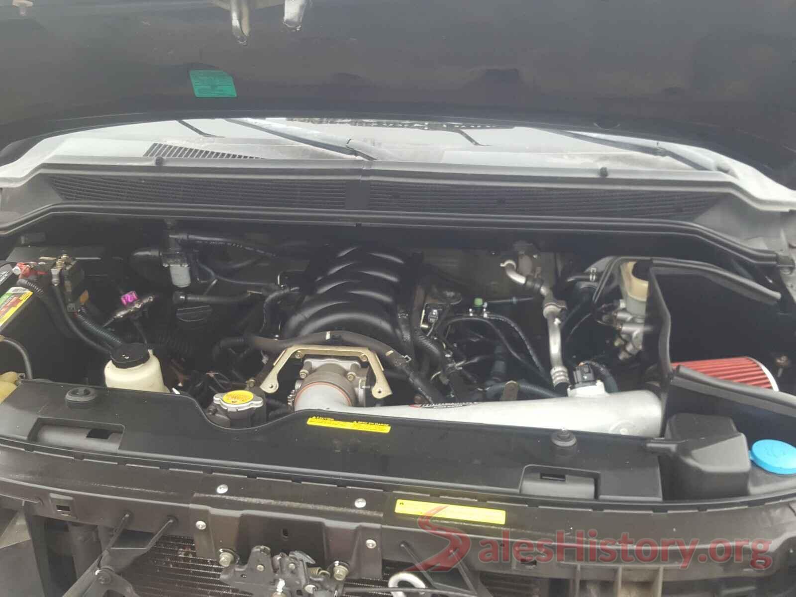 3VWC17AU2GM512481 2004 NISSAN TITAN XE