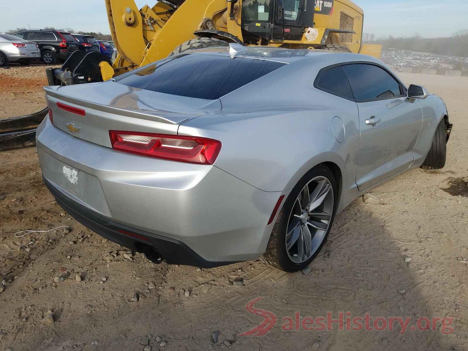 1G1FB1RXXH0143536 2017 CHEVROLET CAMARO