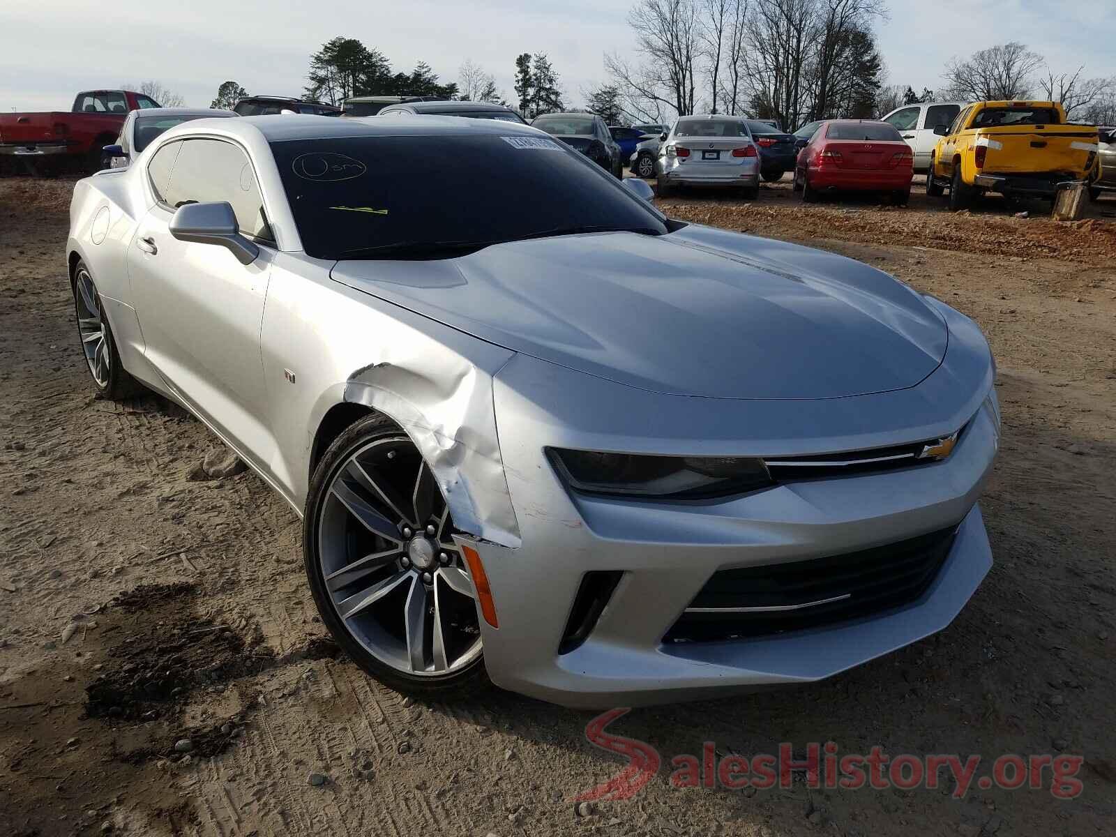 1G1FB1RXXH0143536 2017 CHEVROLET CAMARO