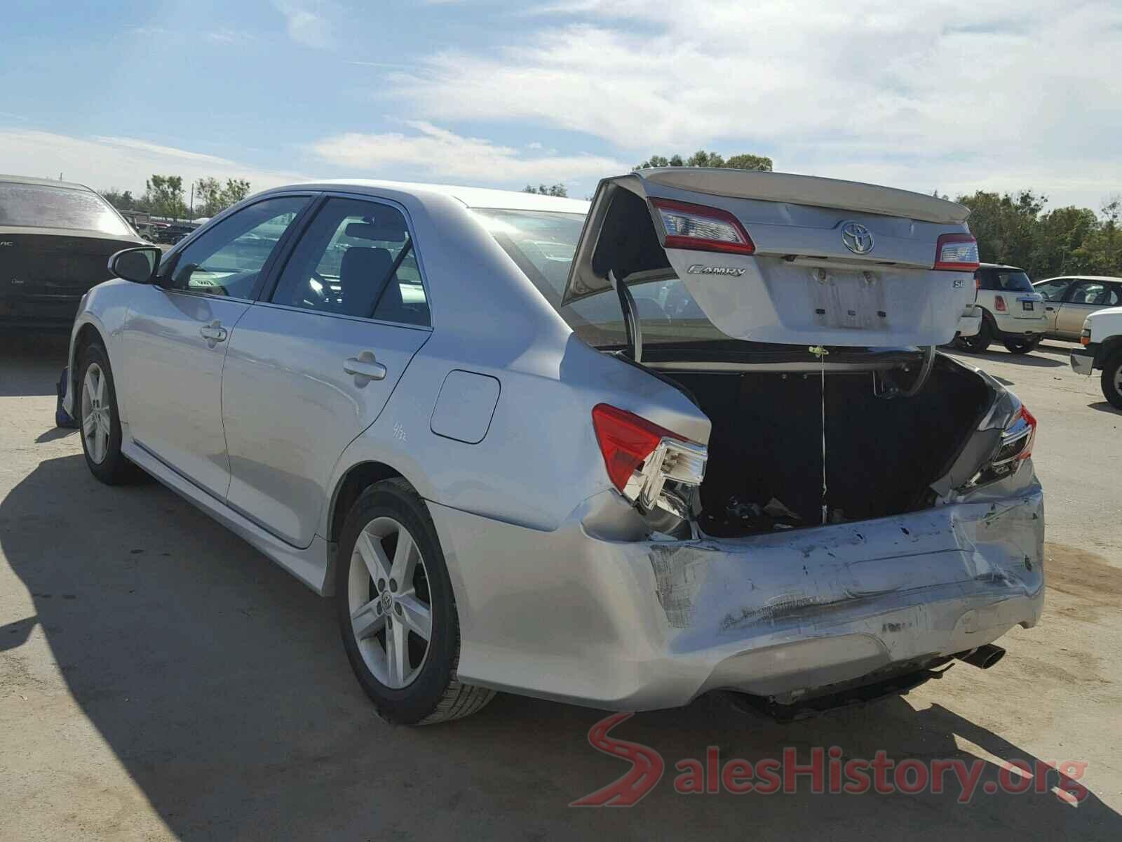 4T1BF1FK4EU820373 2014 TOYOTA CAMRY