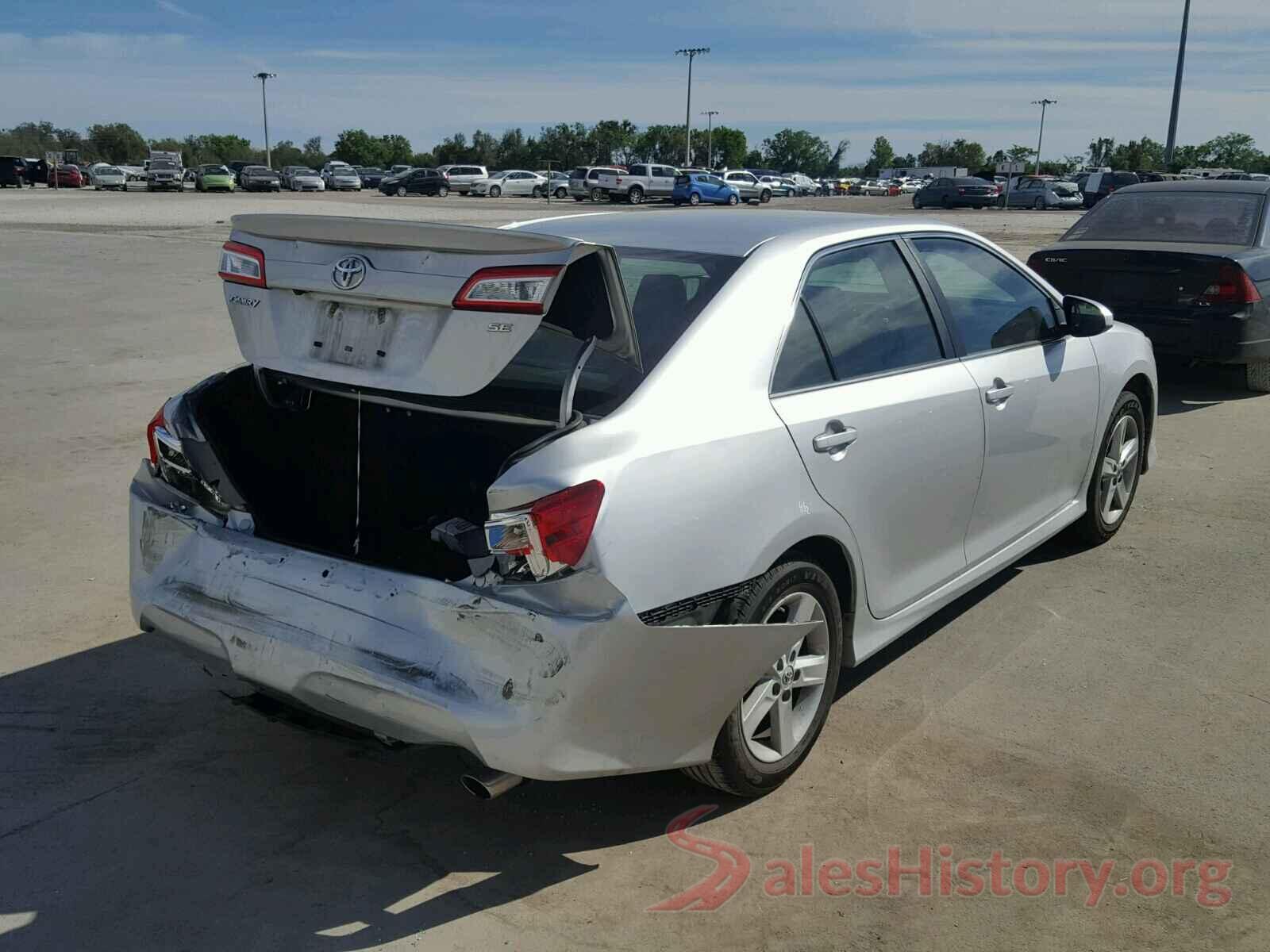 4T1BF1FK4EU820373 2014 TOYOTA CAMRY