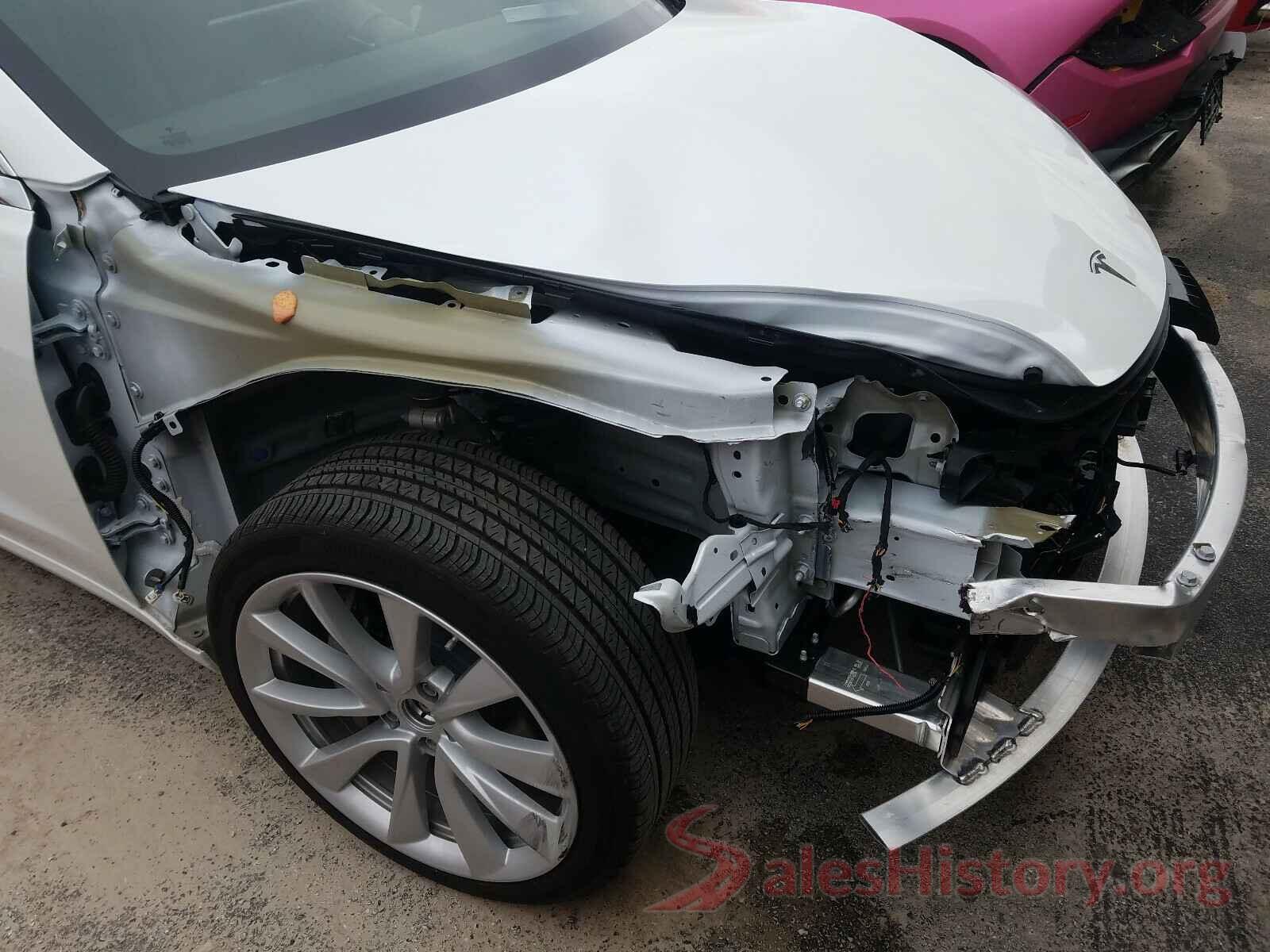 5YJ3E1EB9KF512083 2019 TESLA MODEL 3