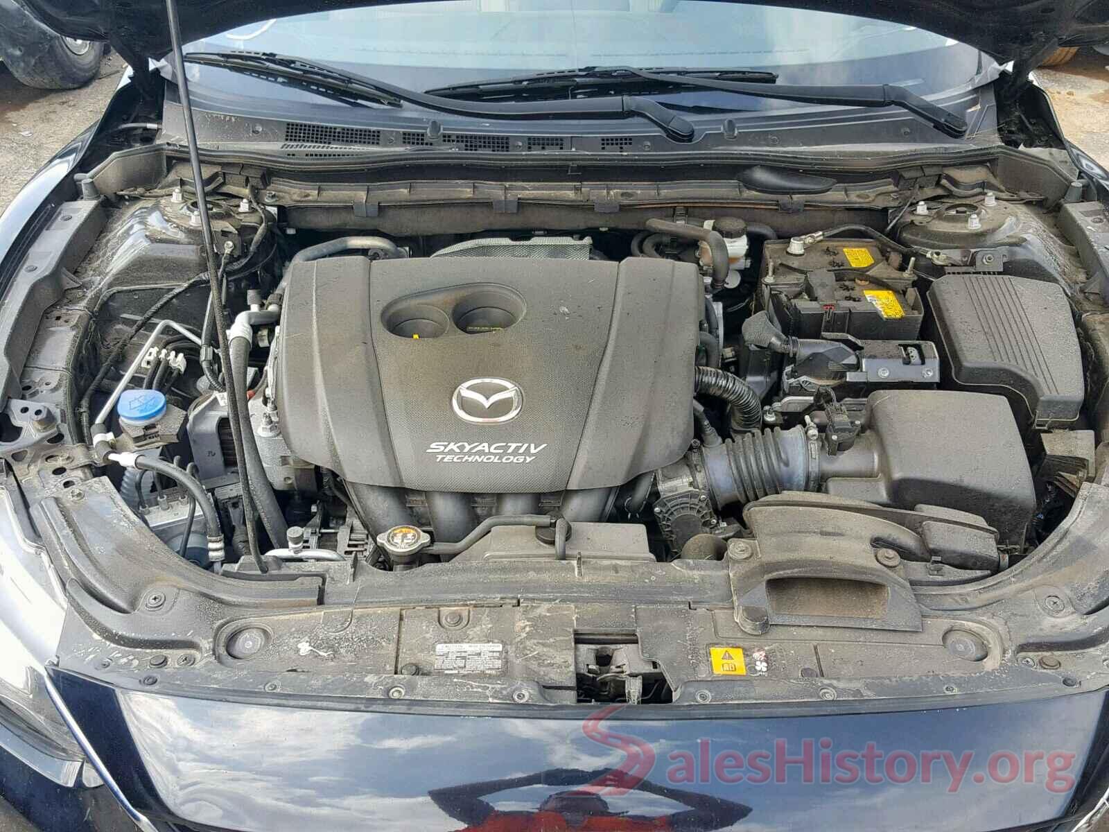 JM1GJ1U5XG1435524 2016 MAZDA 6