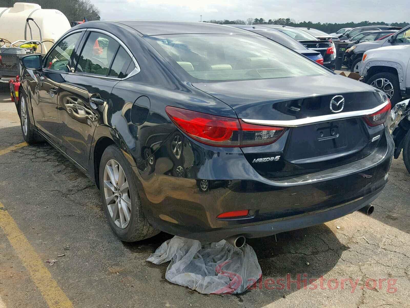 JM1GJ1U5XG1435524 2016 MAZDA 6