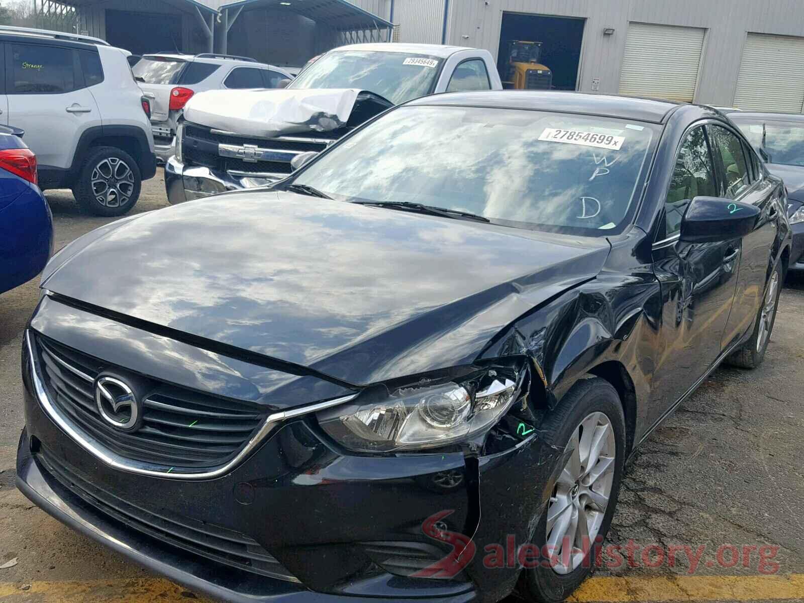 JM1GJ1U5XG1435524 2016 MAZDA 6