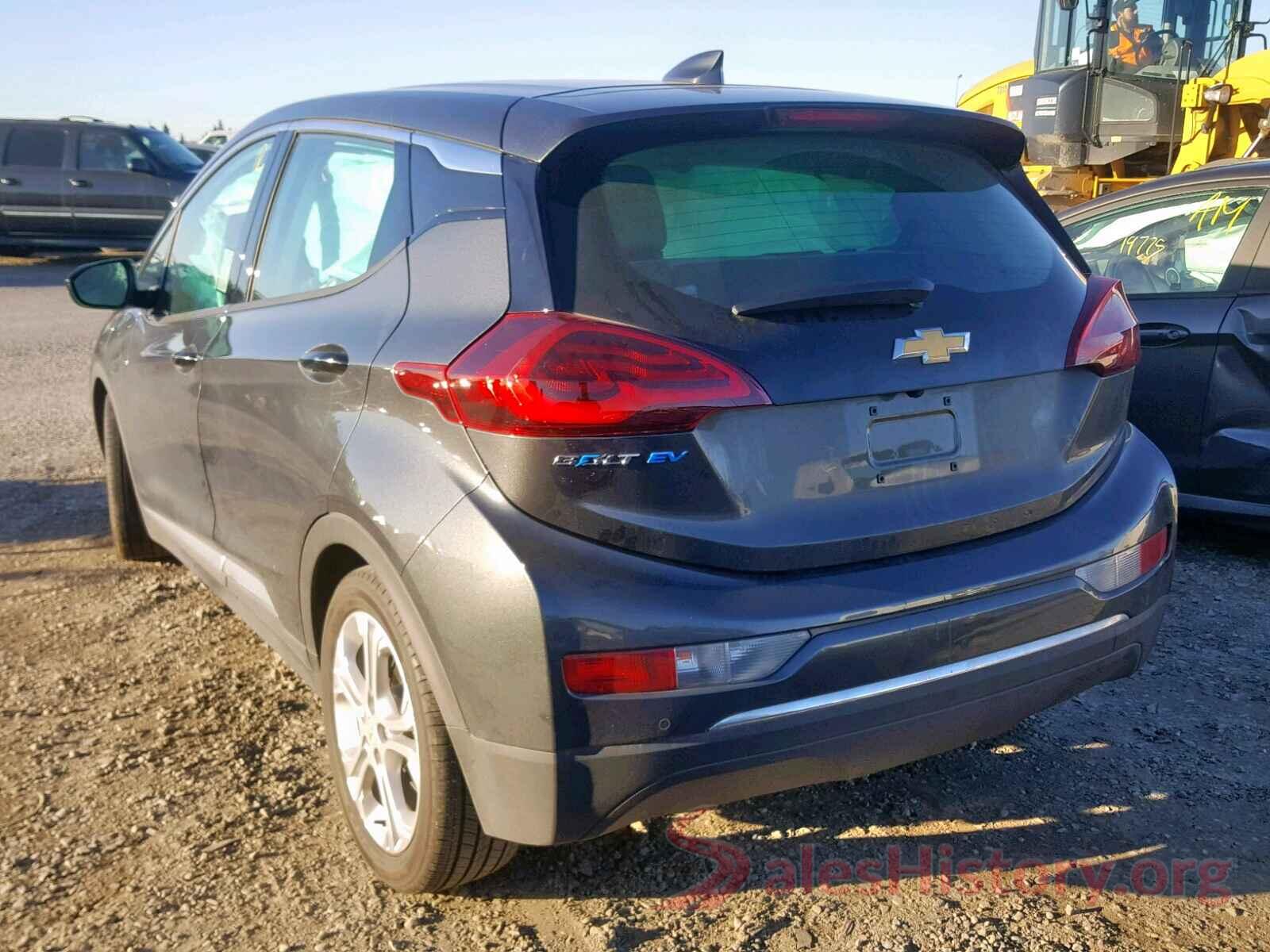 1G1FW6S01H4149555 2017 CHEVROLET BOLT