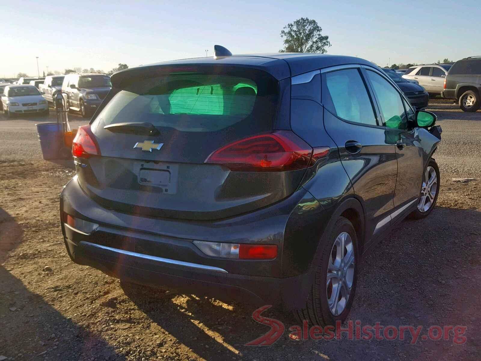 1G1FW6S01H4149555 2017 CHEVROLET BOLT