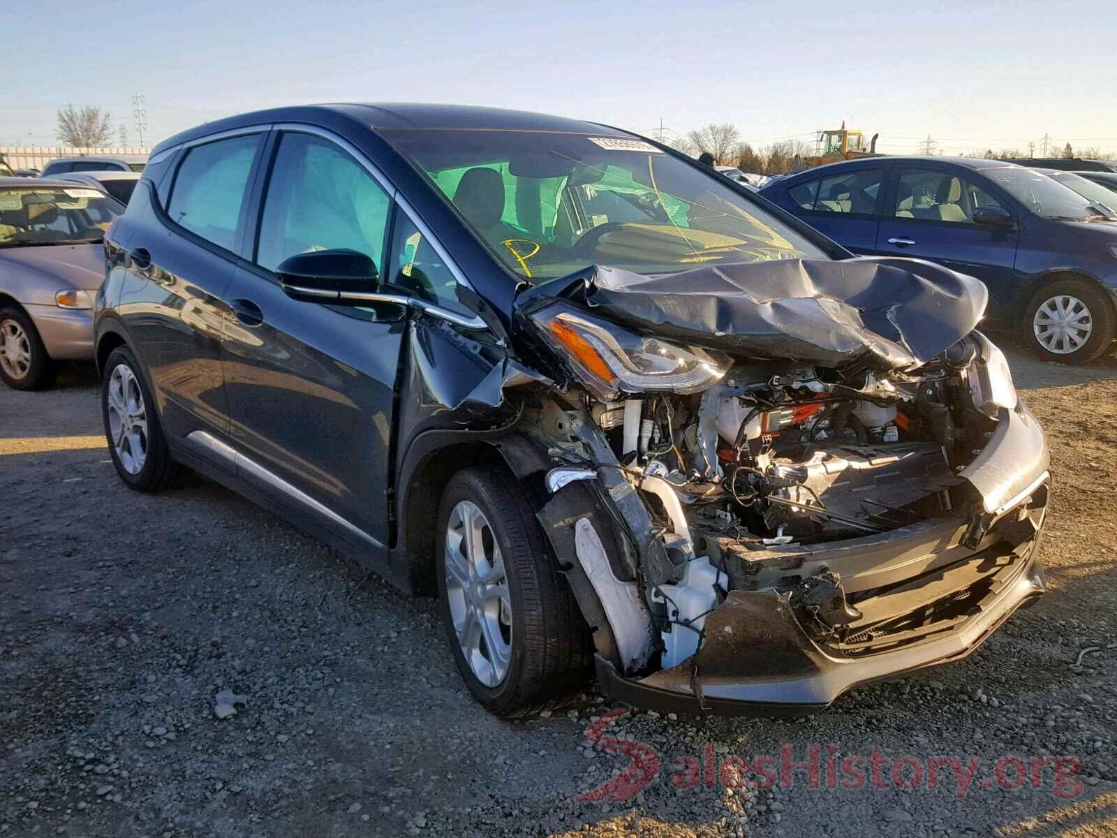 1G1FW6S01H4149555 2017 CHEVROLET BOLT