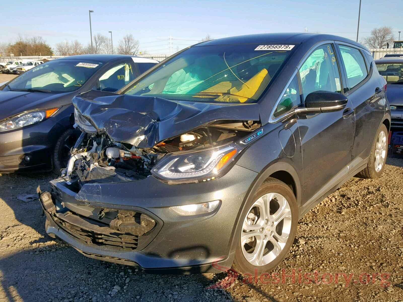 1G1FW6S01H4149555 2017 CHEVROLET BOLT