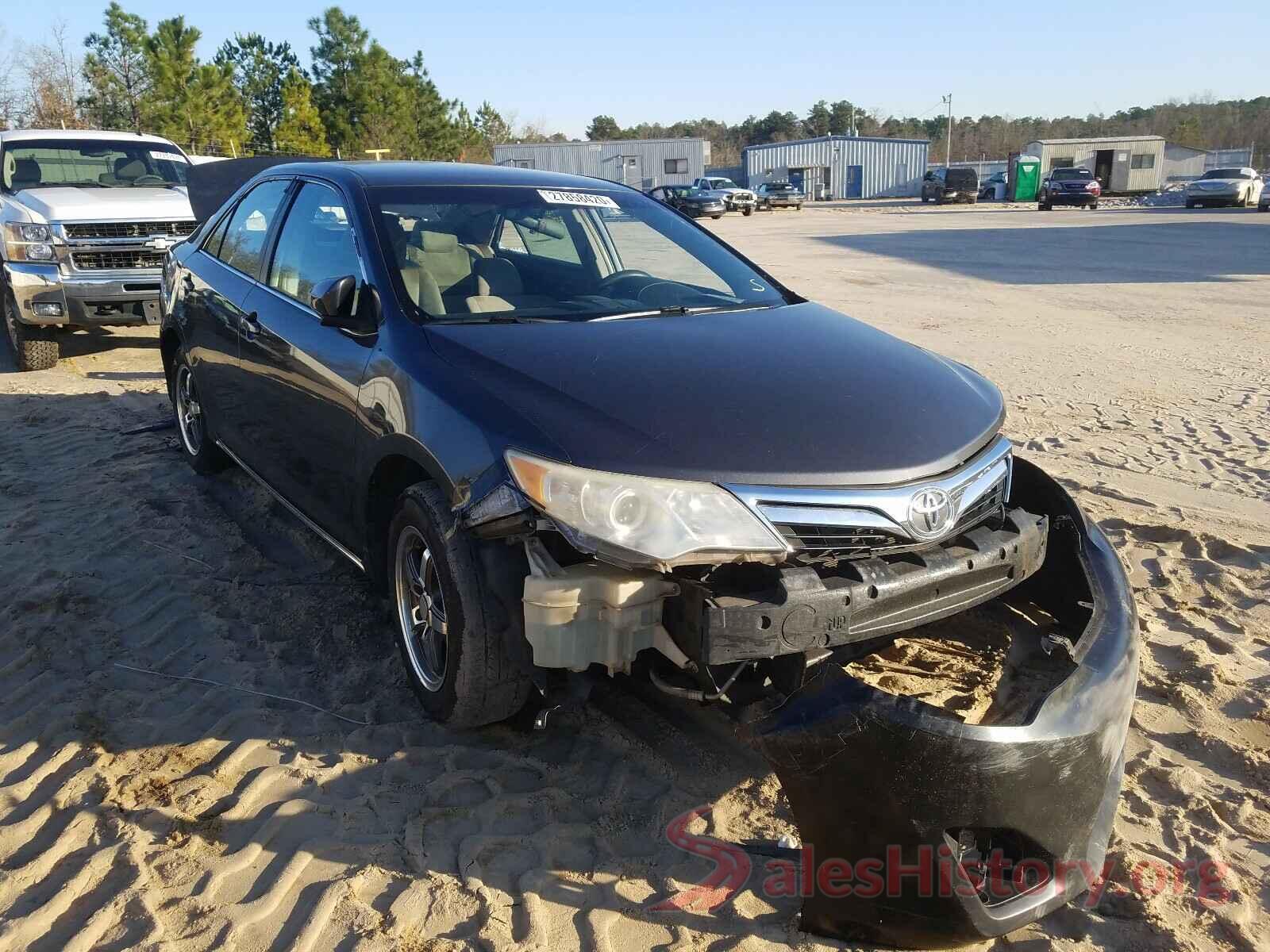 4T1BF1FK3CU004638 2012 TOYOTA CAMRY BASE