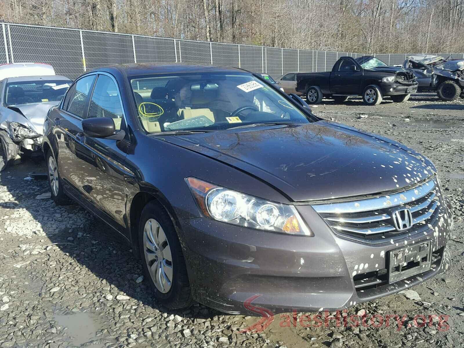 1VWCT7A39HC059867 2012 HONDA ACCORD