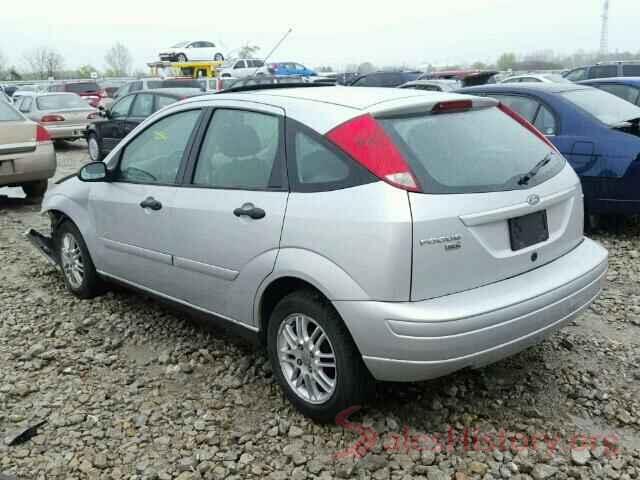 3FA6P0RU1KR187625 2005 FORD FOCUS