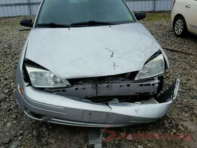 3FA6P0RU1KR187625 2005 FORD FOCUS