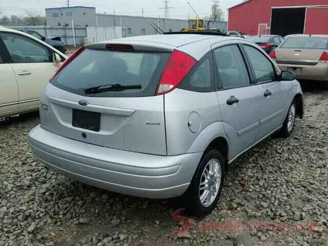 3FA6P0RU1KR187625 2005 FORD FOCUS