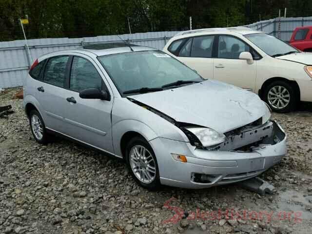 3FA6P0RU1KR187625 2005 FORD FOCUS