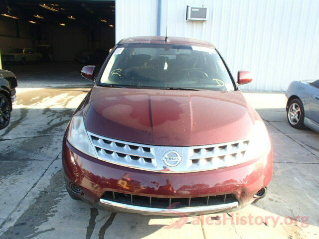 4S3GKAT61H3623409 2006 NISSAN MURANO