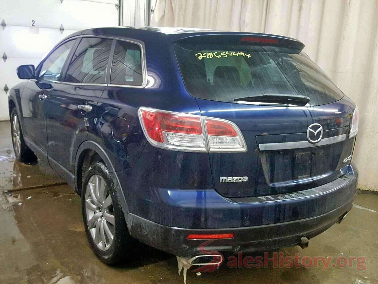 JM3TB38A480157989 2008 MAZDA CX-9