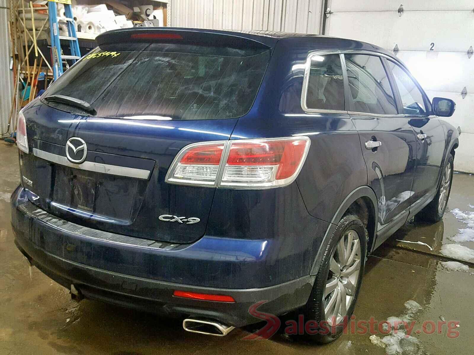 JM3TB38A480157989 2008 MAZDA CX-9